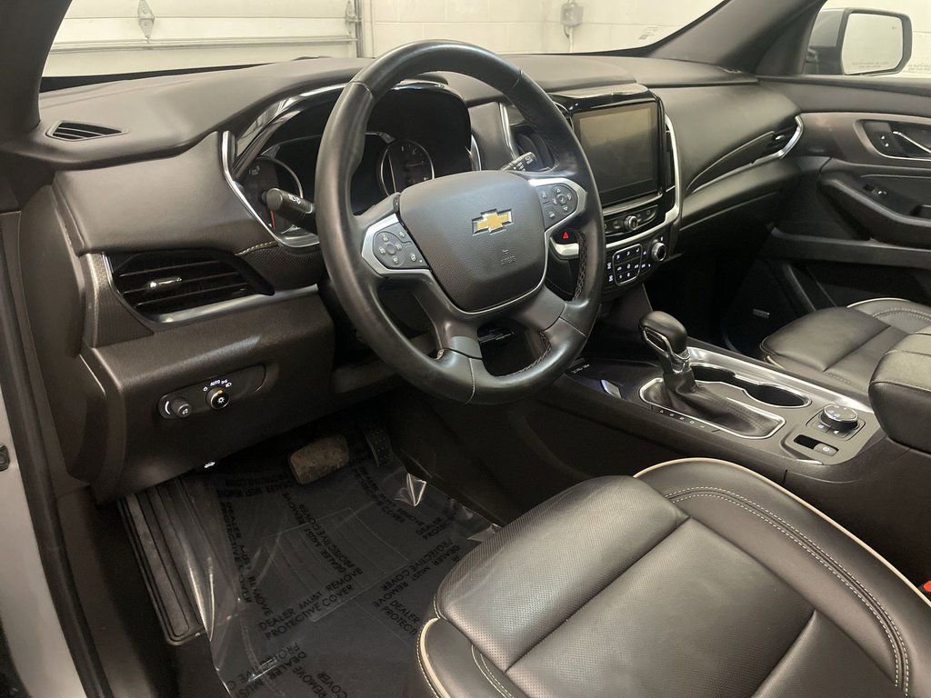 Certified 2023 Chevrolet Traverse Premier image 4