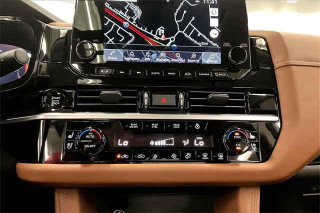 New 2025 Nissan Pathfinder Platinum w/ Cargo Package image 24