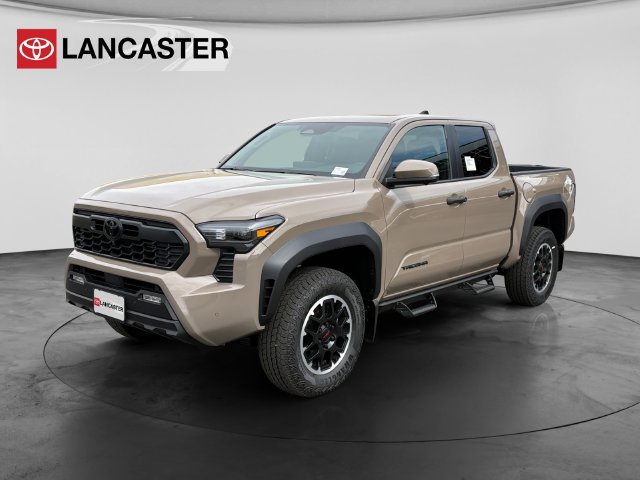 New 2026 Toyota Tacoma TRD Off-Road w/ TRD Off Road Premium Package AWD/4WD image 3