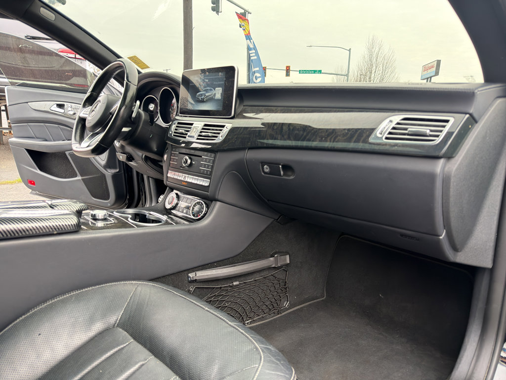 Used 2016 Mercedes-Benz CLS 400 4MATIC image 17