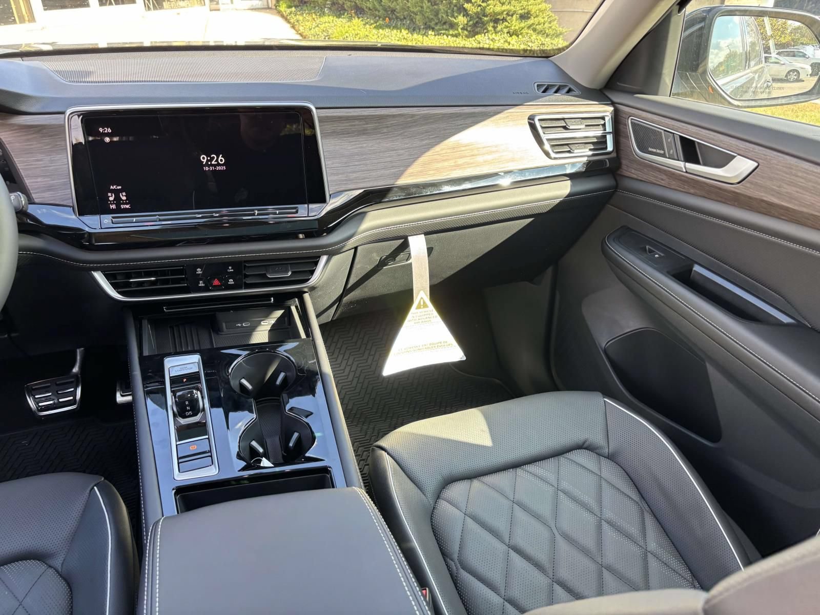 New 2026 Volkswagen Atlas SEL Premium R-Line AWD/4WD image 33
