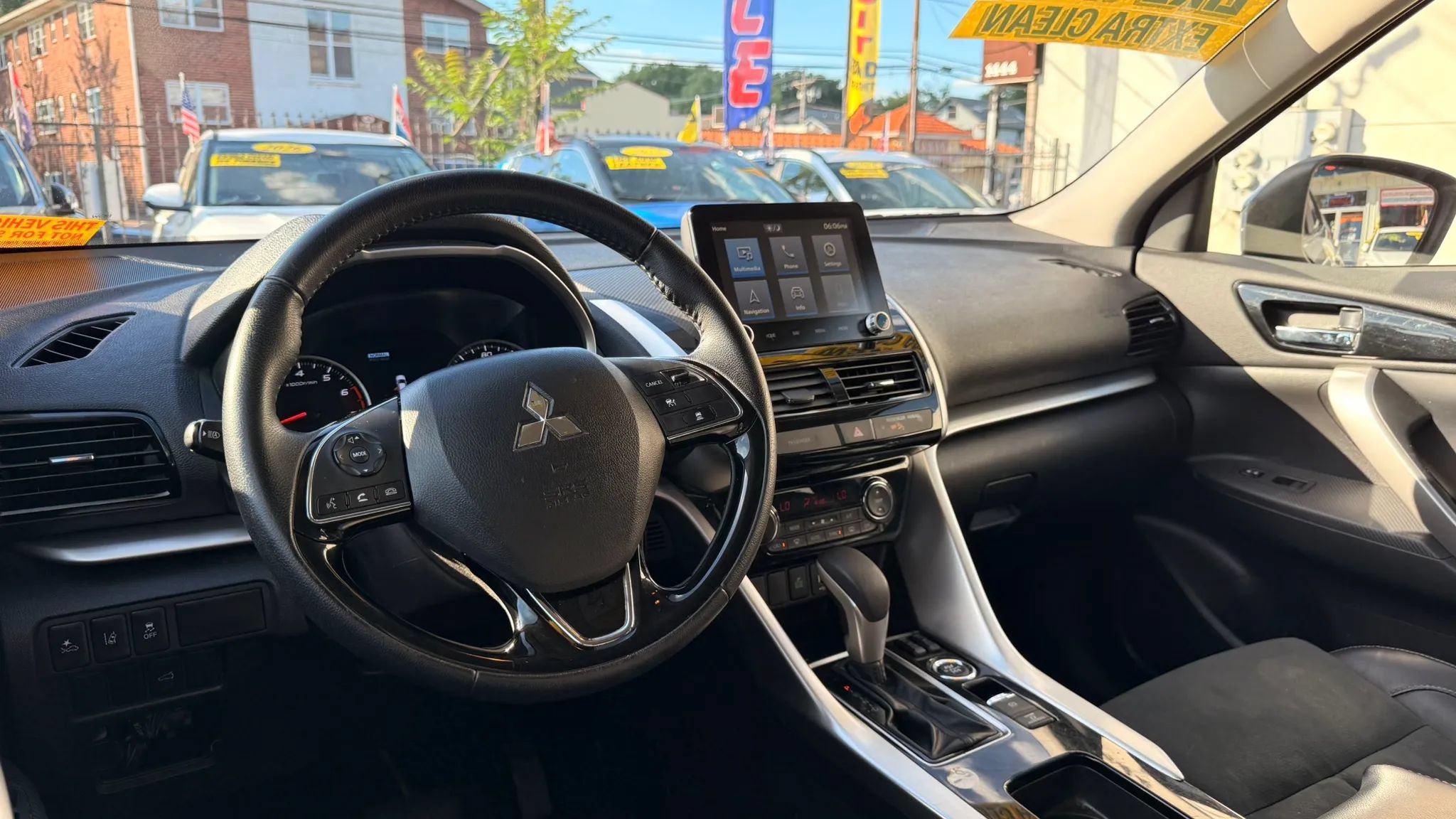 Used 2024 Mitsubishi Eclipse Cross SE AWD/4WD image 16