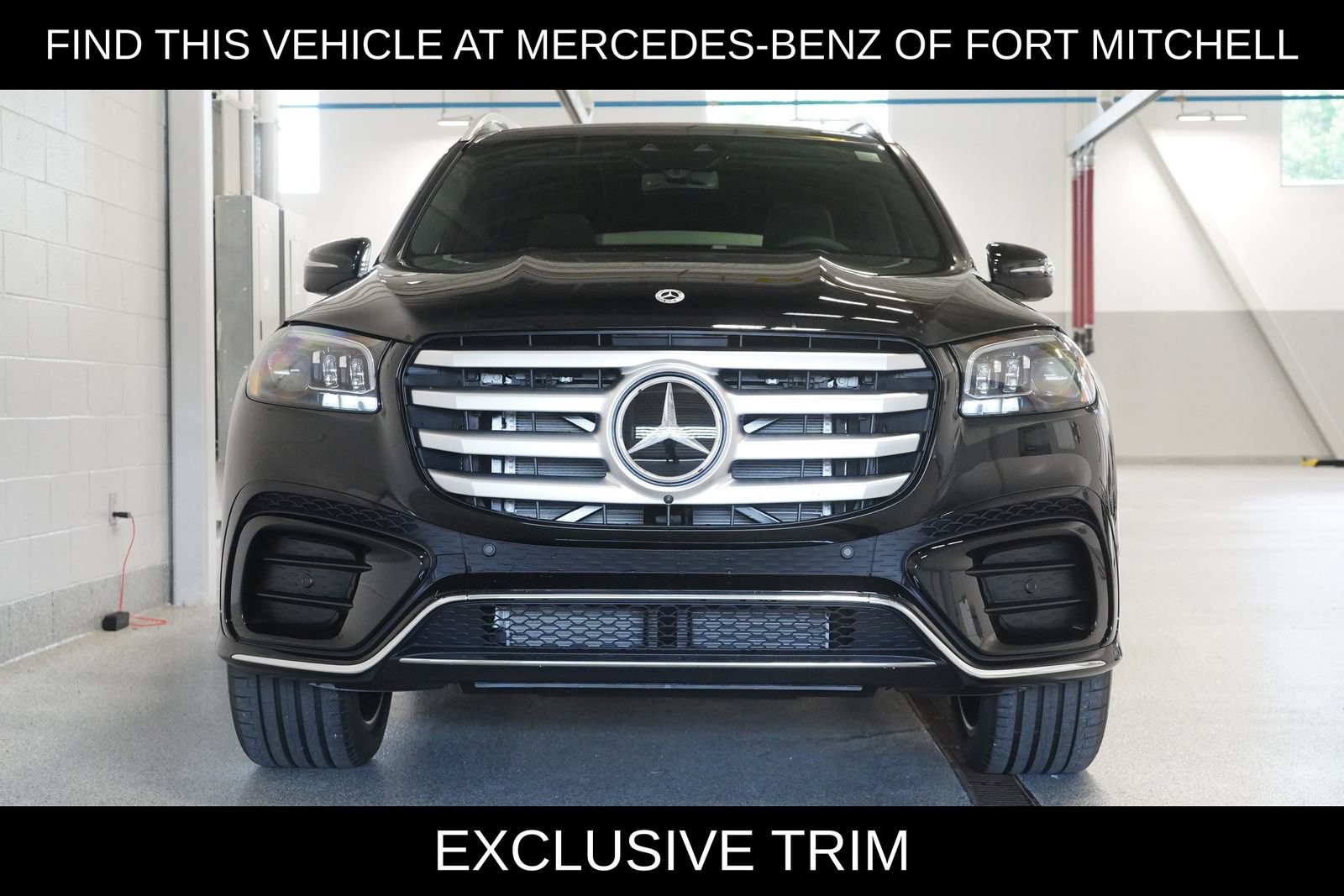 New 2026 Mercedes-Benz GLS 450 4MATIC image 2