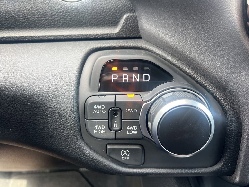 New 2026 RAM 1500 Big Horn image 47