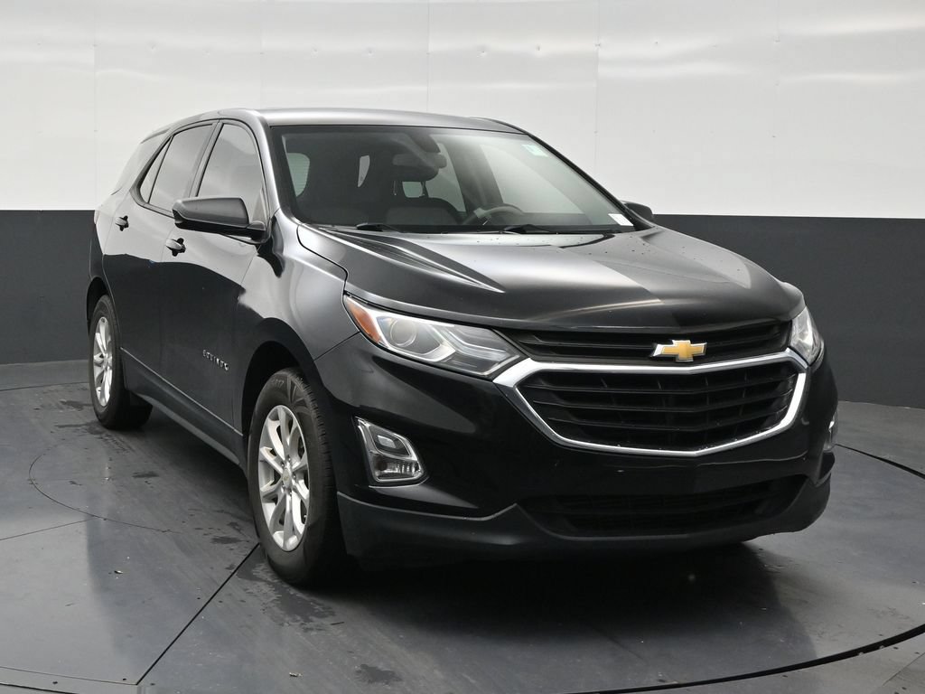 Used 2019 Chevrolet Equinox LS FWD image 7