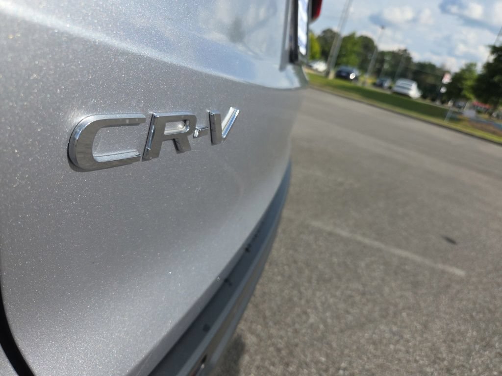 Used 2025 Honda CR-V EX-L image 61