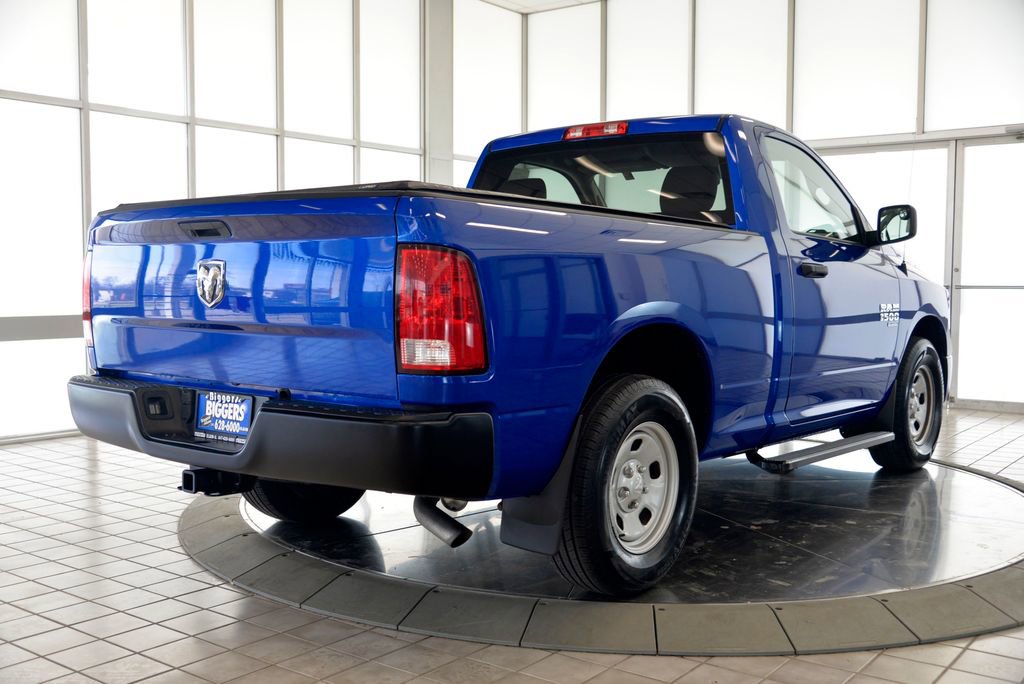 Used 2019 RAM 1500 Tradesman w/ Power & Remote Entry Group image 8