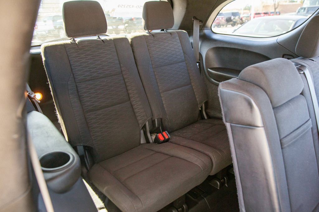 Used 2020 Dodge Durango SXT w/ 3rd Row Seating Group image 13