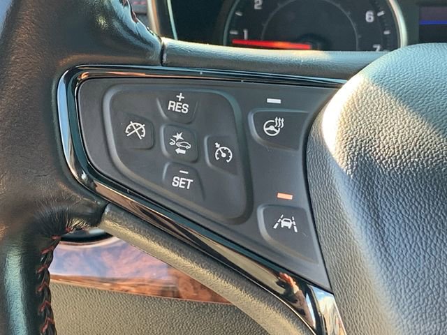 Used 2022 Chevrolet Equinox RS w/ RS Leather Package image 31