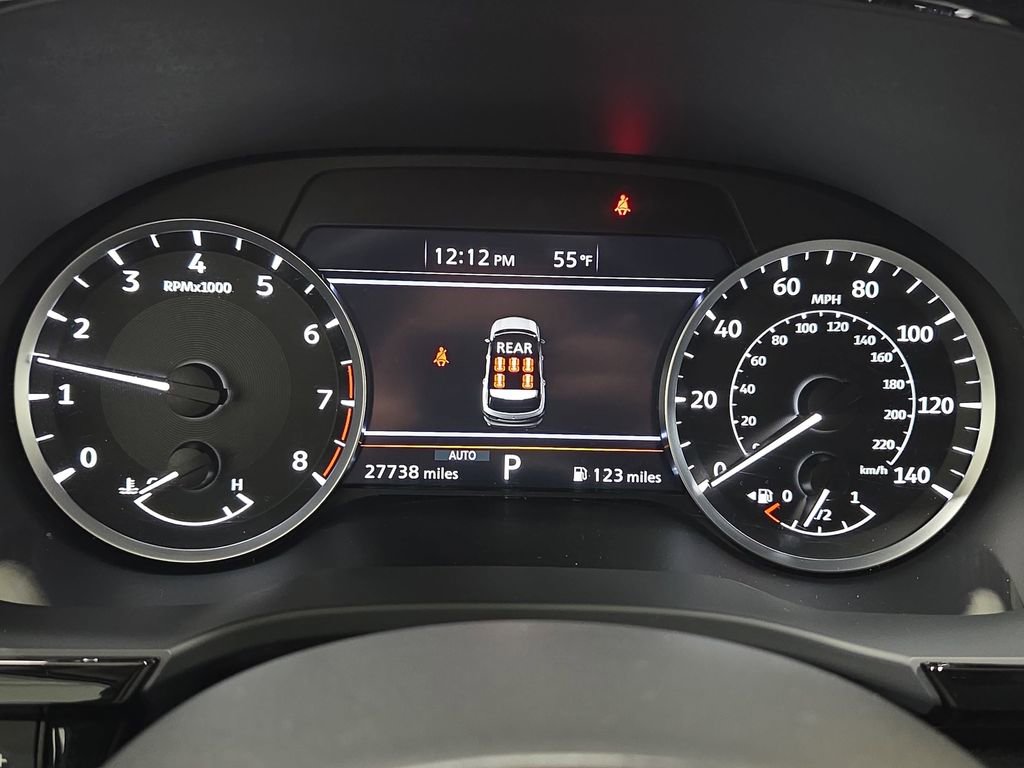 Certified 2023 INFINITI QX60 Pure image 15