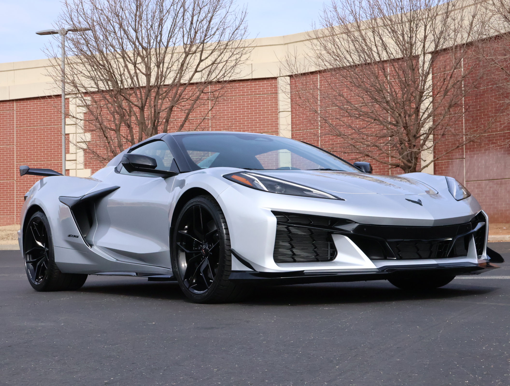 New 2026 Chevrolet Corvette Z06 image 2