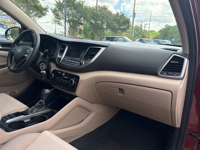 Used 2017 Hyundai Tucson SE image 17