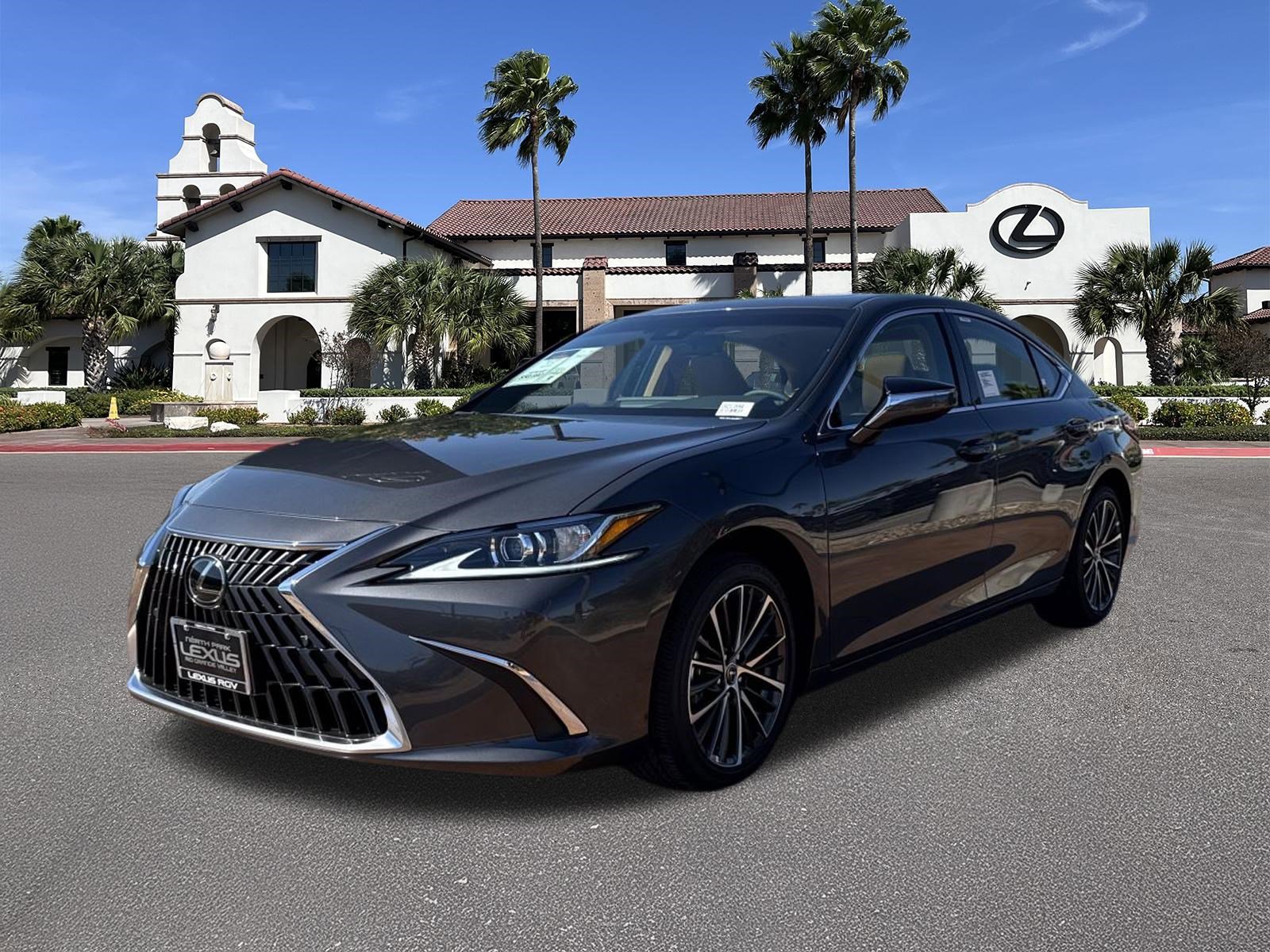 New 2025 Lexus ES 350 w/ Premium Package image 5