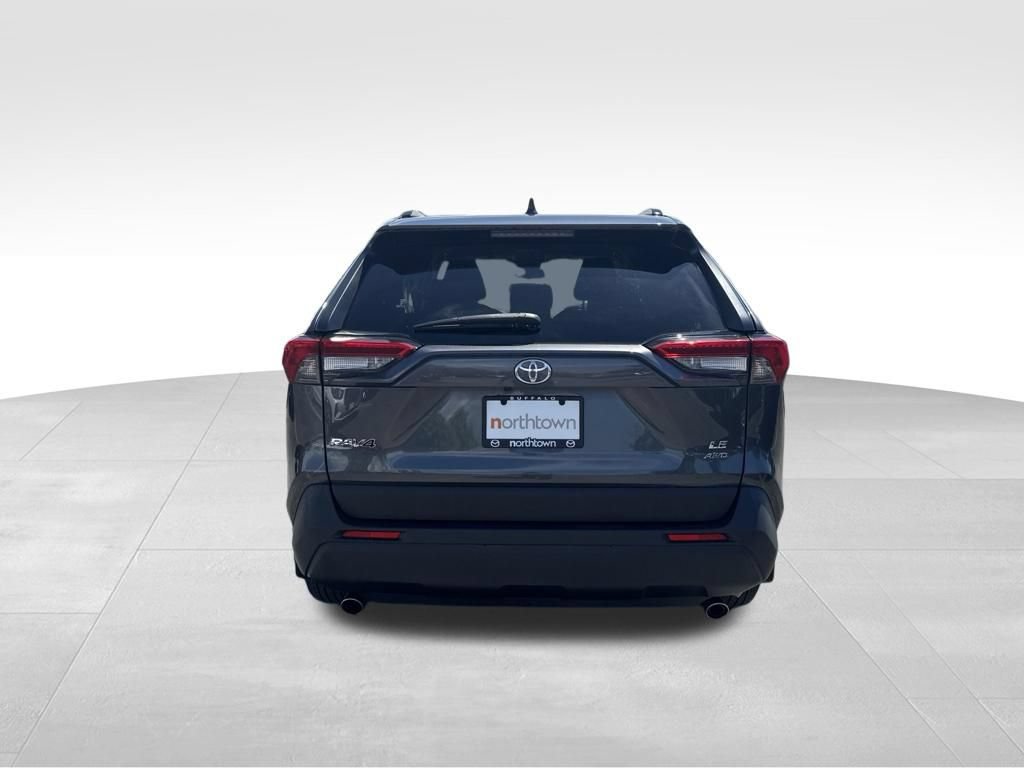 Used 2019 Toyota RAV4 LE w/ All Weather Liner Package AWD/4WD image 5