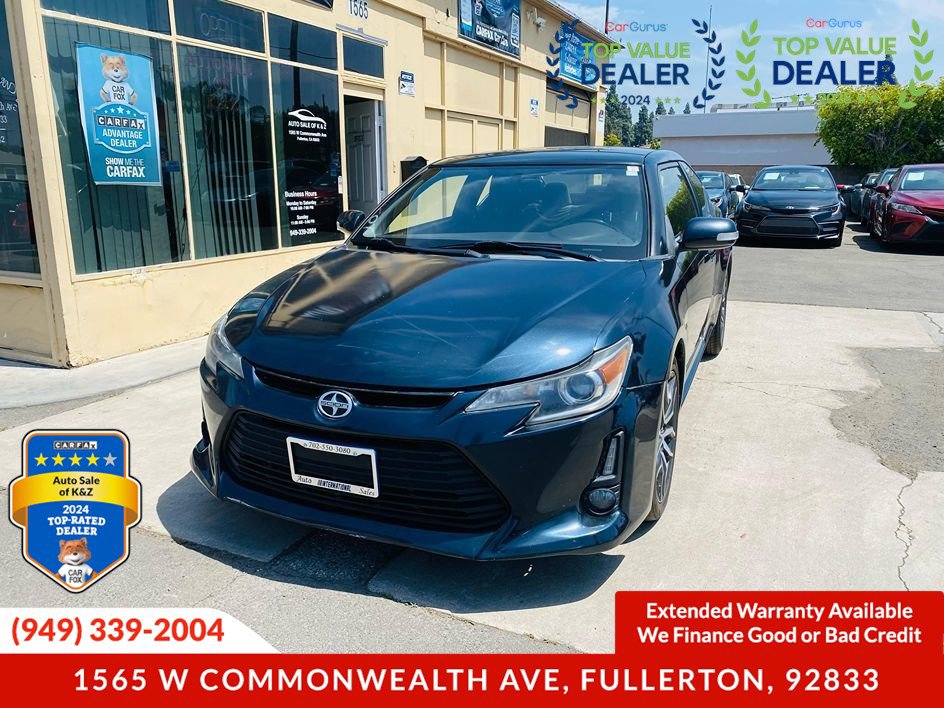 Used 2016 Scion tC FWD image 10