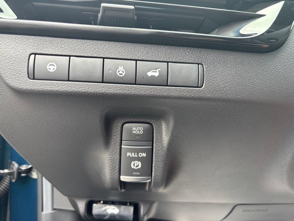 Used 2025 Nissan Murano SL w/ Cargo Package AWD/4WD image 27