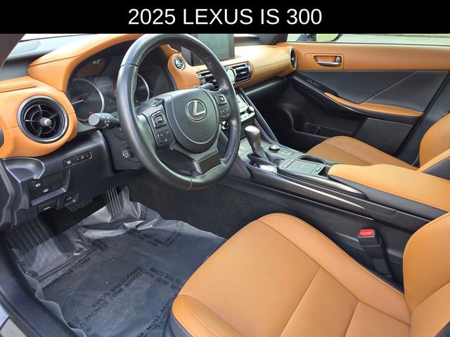 Used 2025 Lexus IS 300 w/ Premium Package image 23
