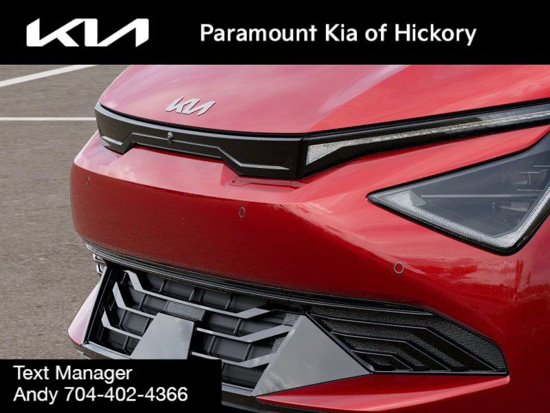 New 2025 Kia EV6 Light AWD/4WD image 12