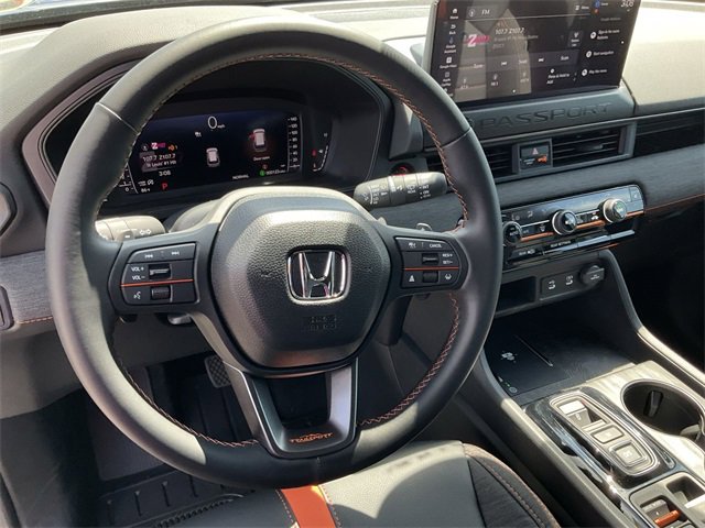 New 2026 Honda Passport TrailSport image 22