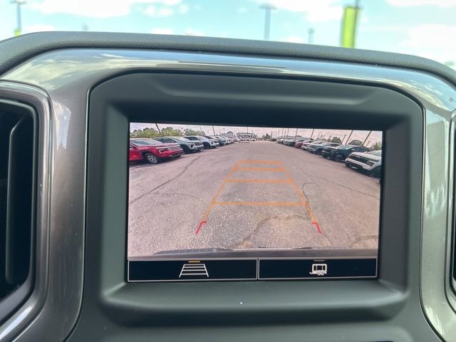 New 2025 Chevrolet Silverado 1500 W/T w/ WT Safety Package AWD/4WD image 20