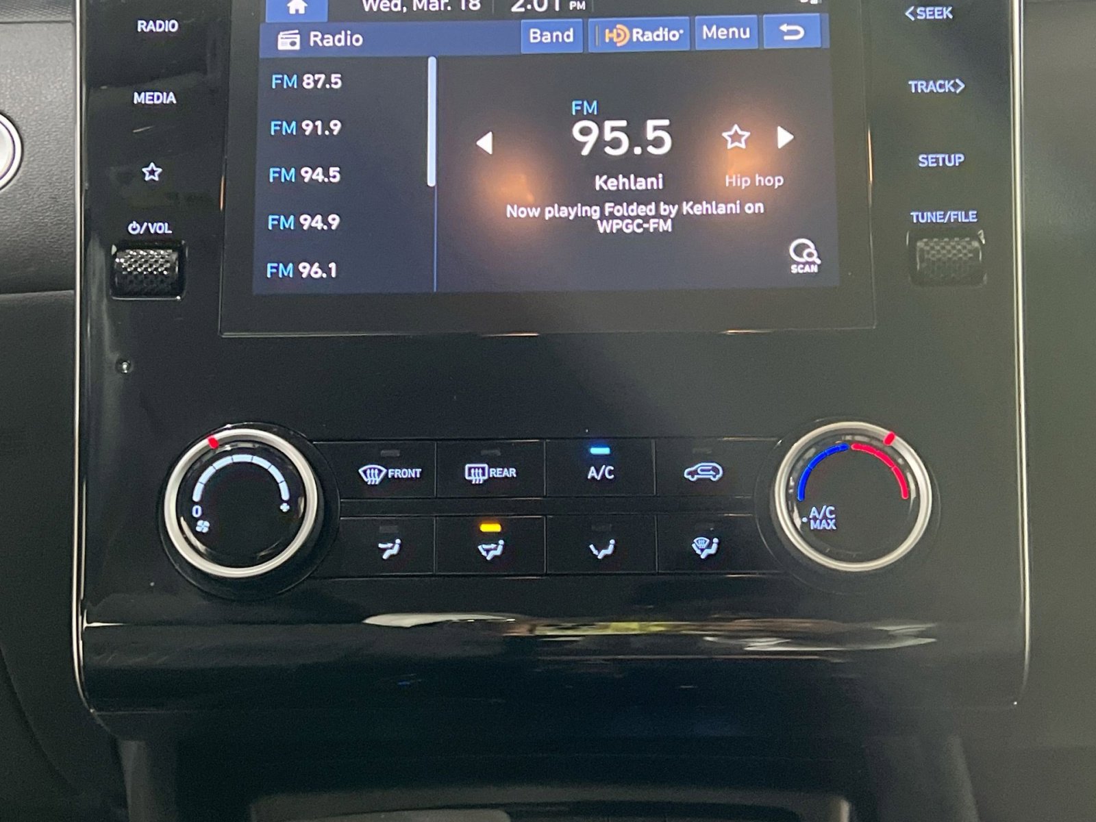 Used 2023 Hyundai Tucson SEL image 19