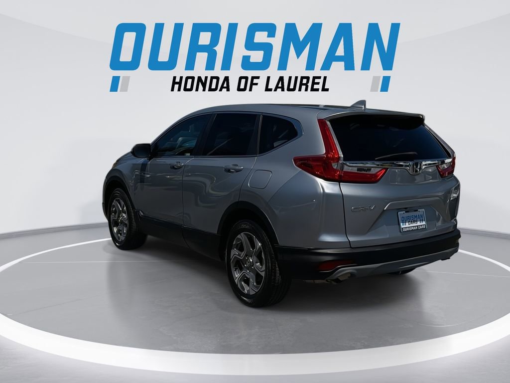 Used 2019 Honda CR-V EX image 6