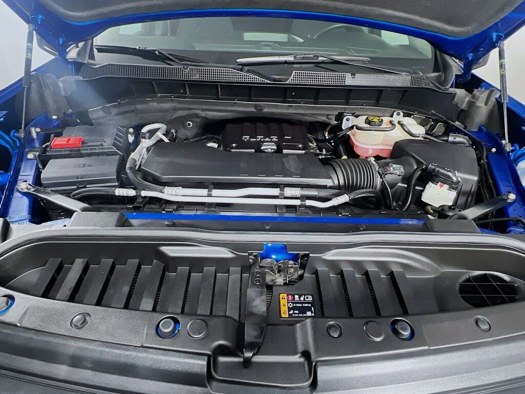 Used 2023 Chevrolet Silverado 1500 Custom image 27