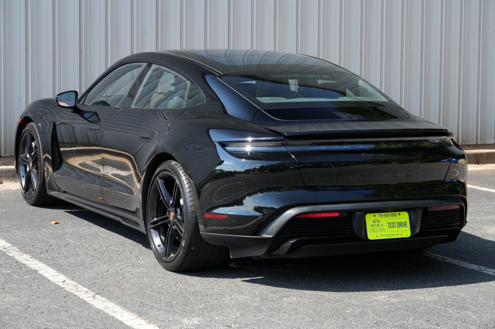 Used 2024 Porsche Taycan GTS w/ Premium Package (P6U) AWD/4WD image 56