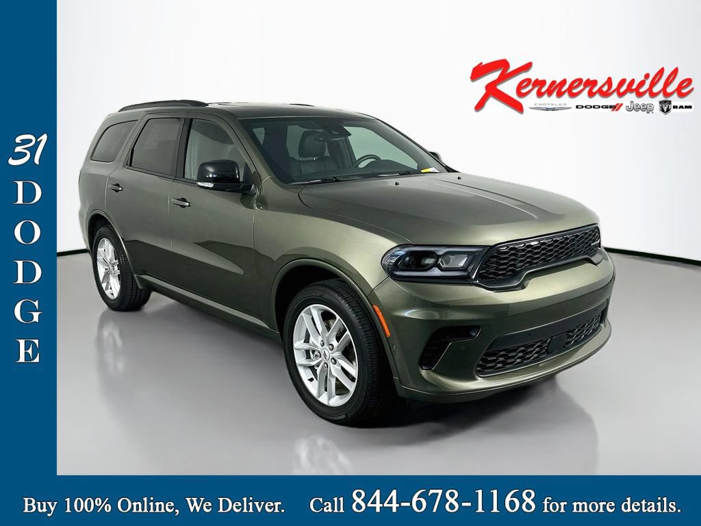 Used 2026 Dodge Durango GT