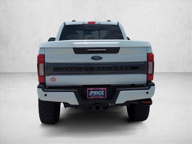 Used 2022 Ford F250 Lariat w/ Lariat Ultimate Package AWD/4WD image 6