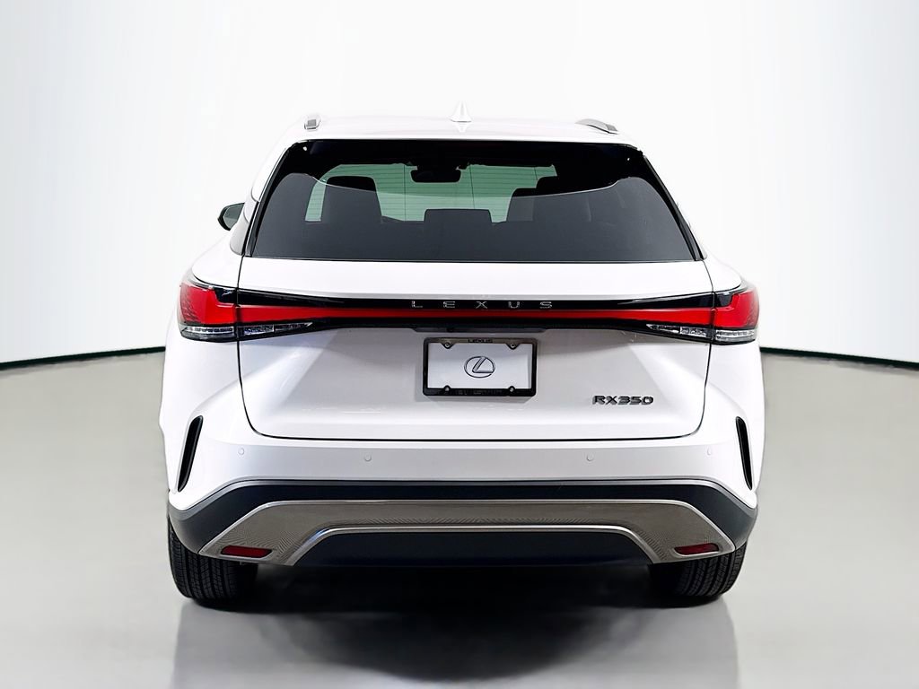 Certified 2025 Lexus RX 350 Premium image 6