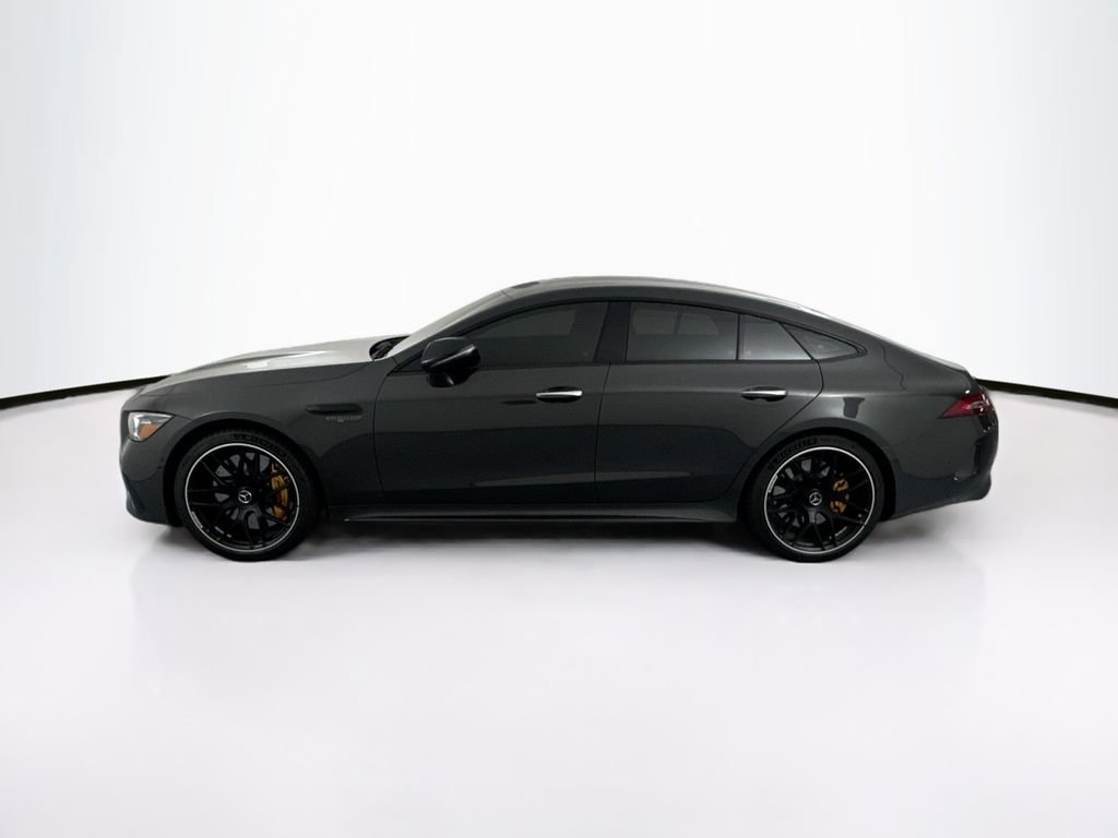 Used 2026 Mercedes-Benz AMG GT 63 S image 8
