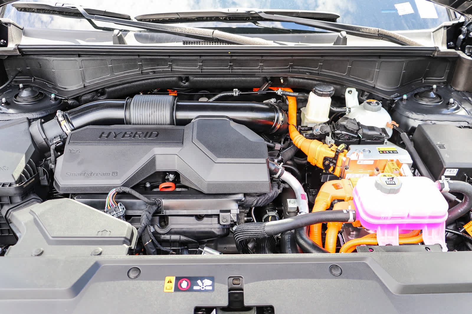 New 2027 Hyundai Santa Fe SE FWD image 25