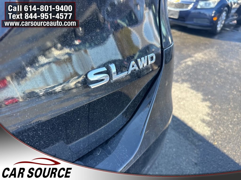 Used 2015 Nissan Rogue SL image 6