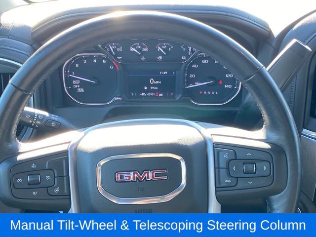 Certified 2022 GMC Sierra 1500 Elevation image 9