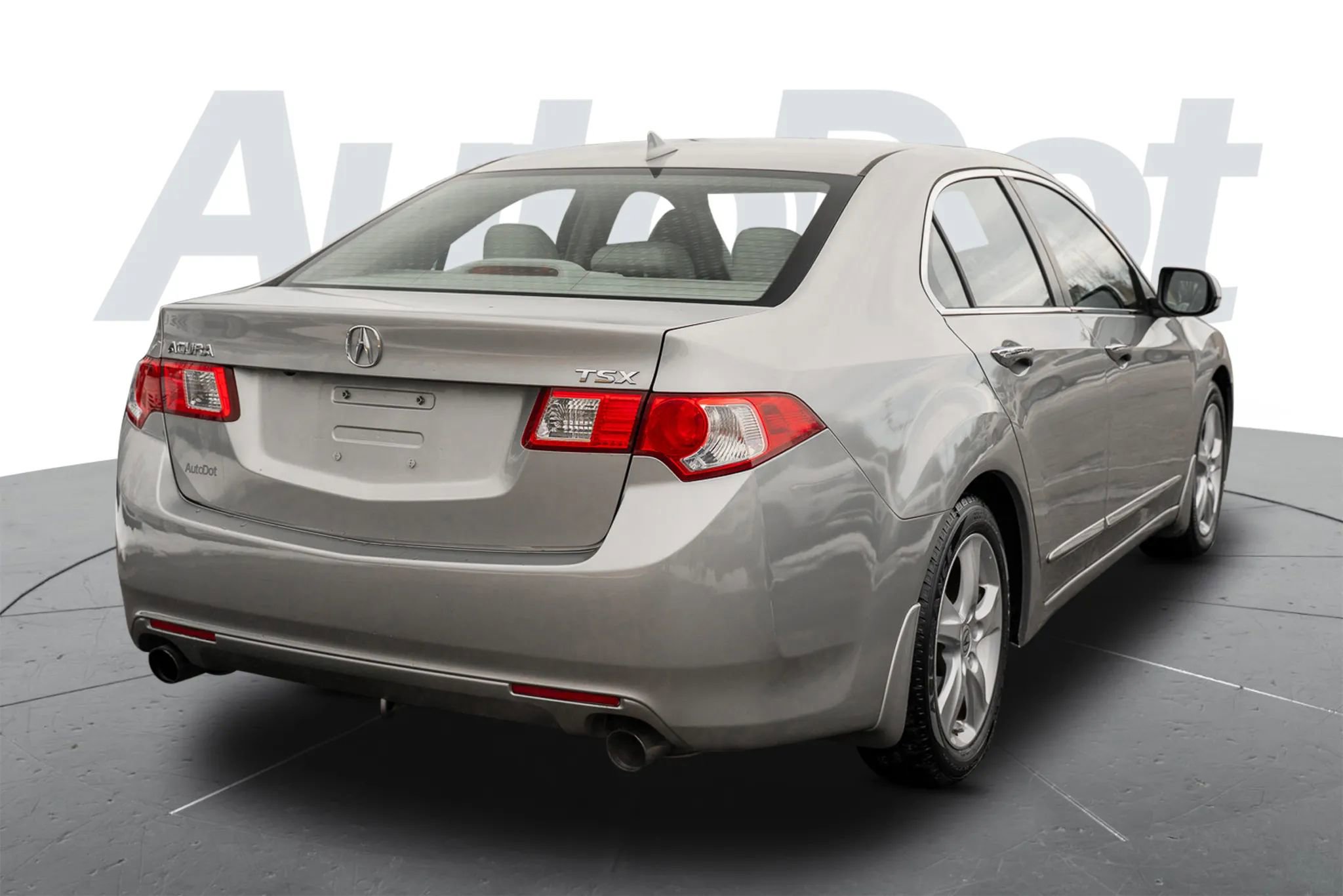 Used 2009 Acura TSX Sedan image 3