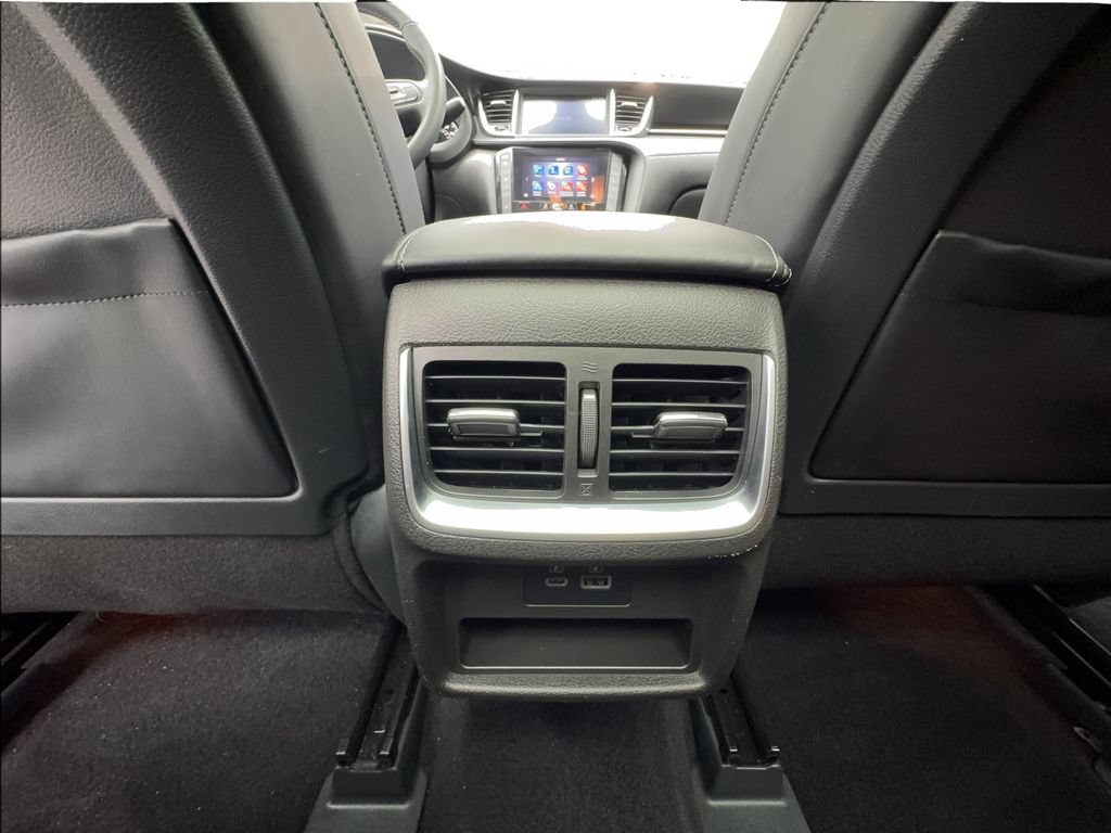 Used 2025 INFINITI QX50 Luxe AWD/4WD image 36
