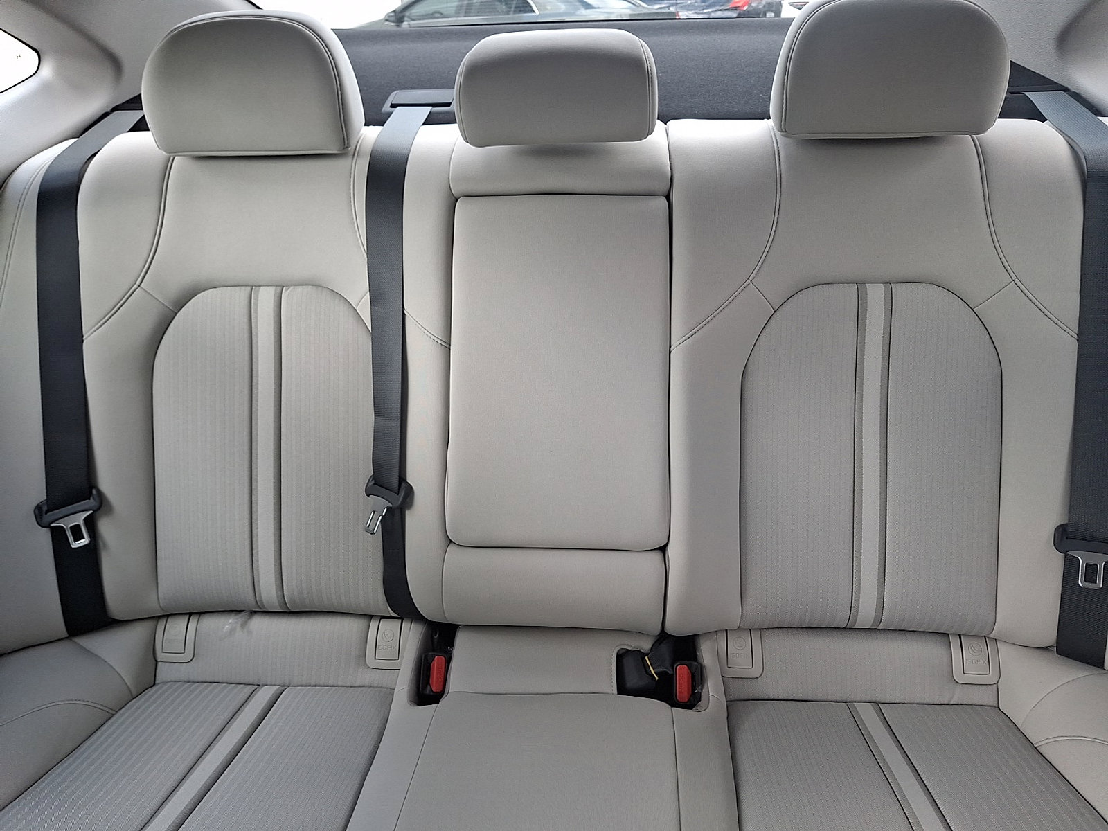 New 2026 Hyundai Sonata SEL AWD/4WD image 13