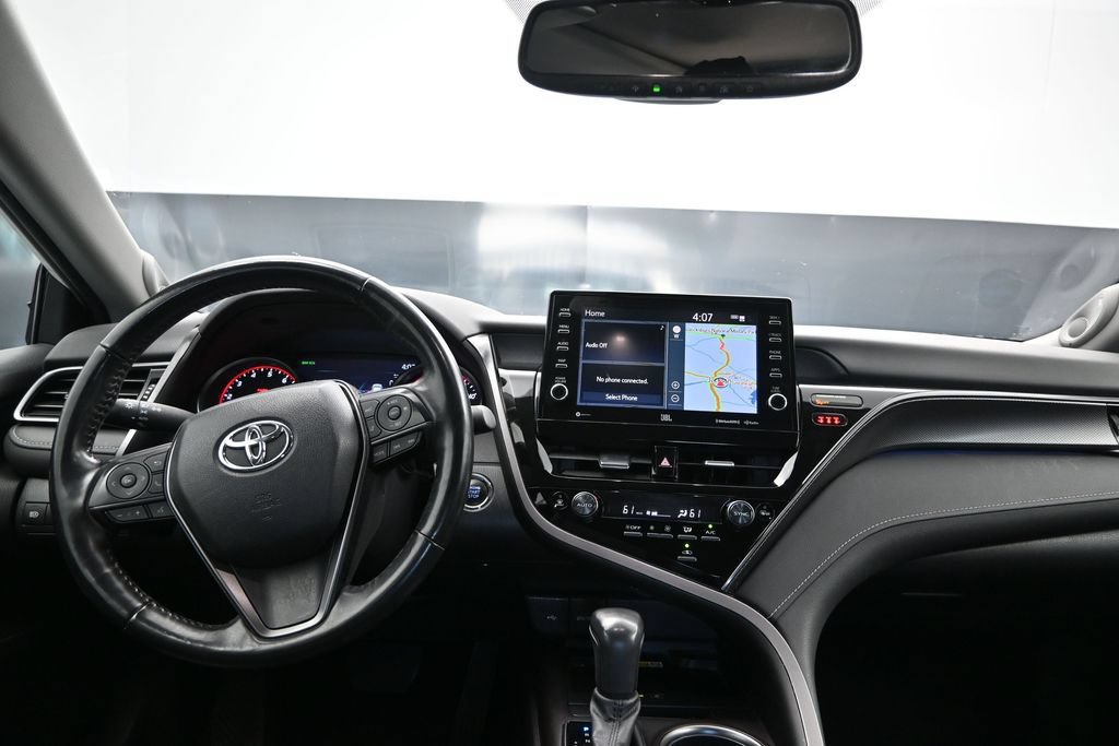 Used 2024 Toyota Camry XSE w/ Navigation Package AWD/4WD image 19