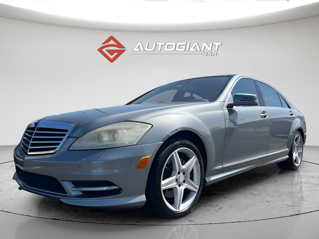 Used 2010 Mercedes-Benz S 550 image 14