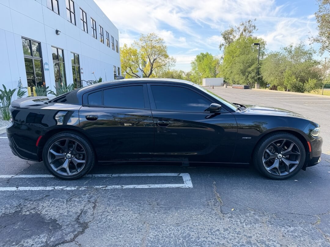 Used 2017 Dodge Charger R/T w/ Plus Group RWD image 14