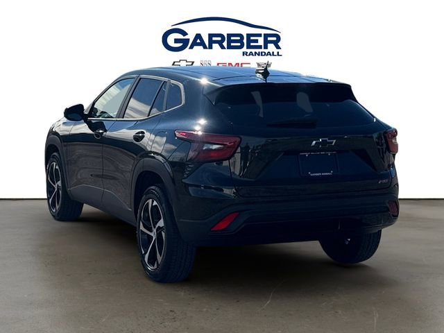 Certified 2024 Chevrolet Trax RS image 3