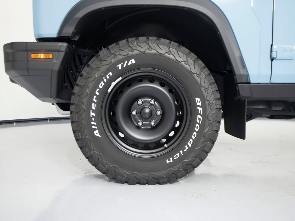 New 2026 INEOS Grenadier Station Wagon AWD/4WD image 9