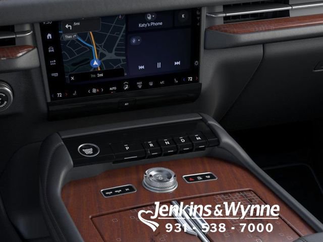 New 2026 Lincoln Navigator Black Label image 15