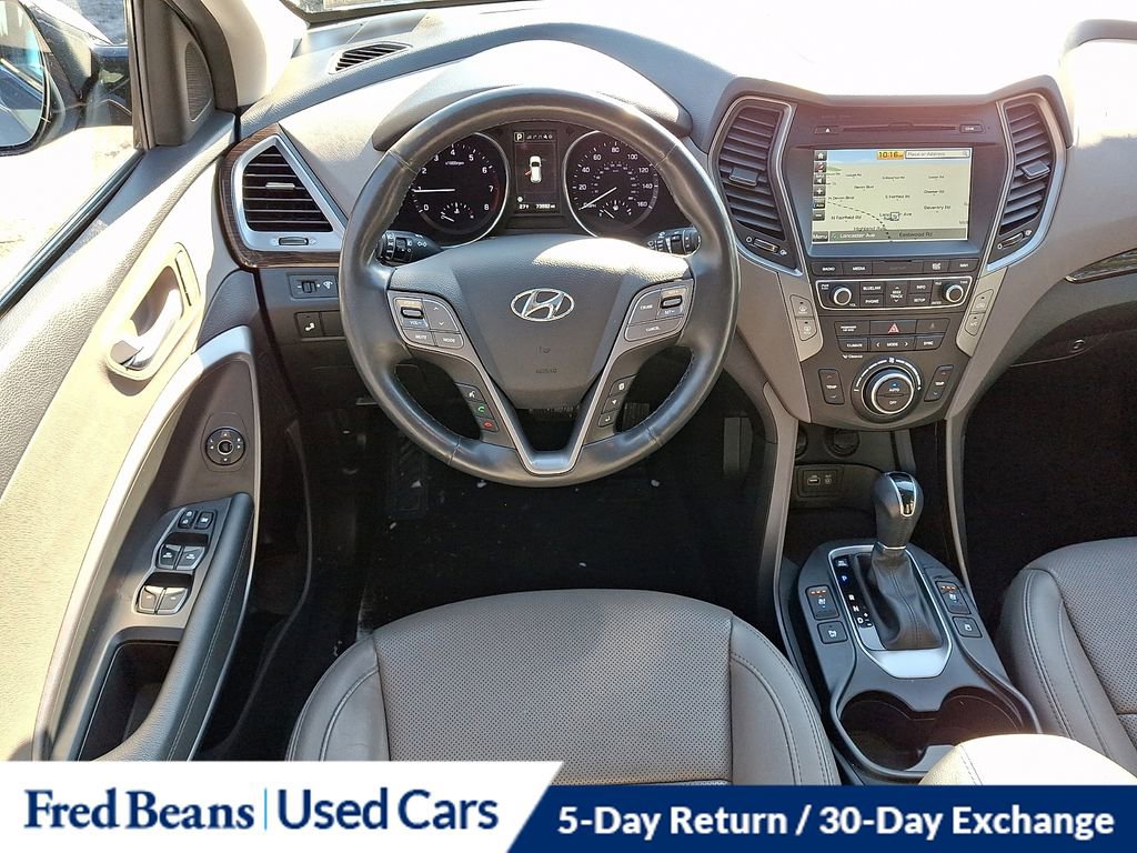 Used 2017 Hyundai Santa Fe Sport w/ 2.4L Tech Package 04 image 14