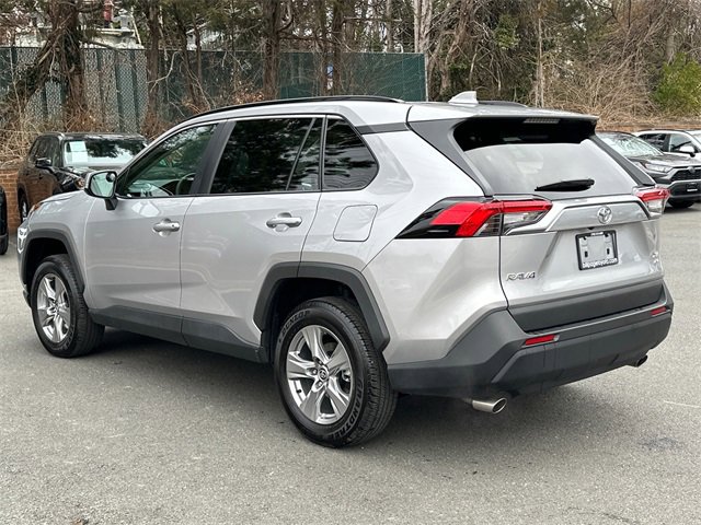 Certified 2025 Toyota RAV4 XLE image 3