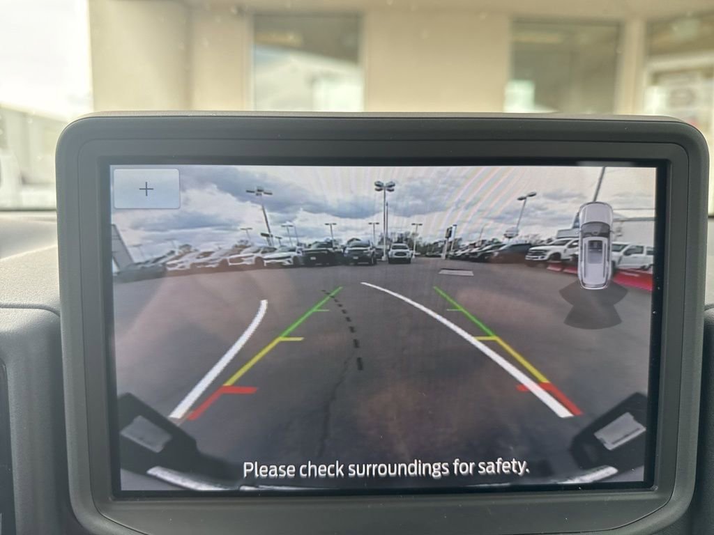 Used 2024 Ford Bronco Sport Outer Banks w/ Tech Package image 13