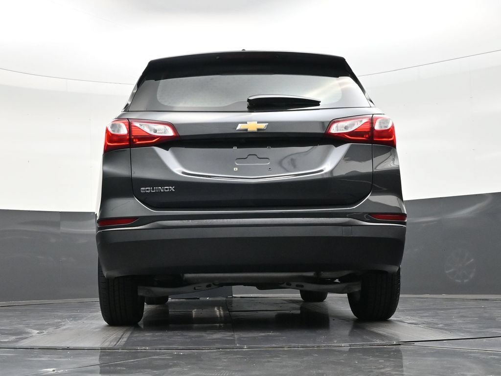 Used 2024 Chevrolet Equinox LS FWD image 22