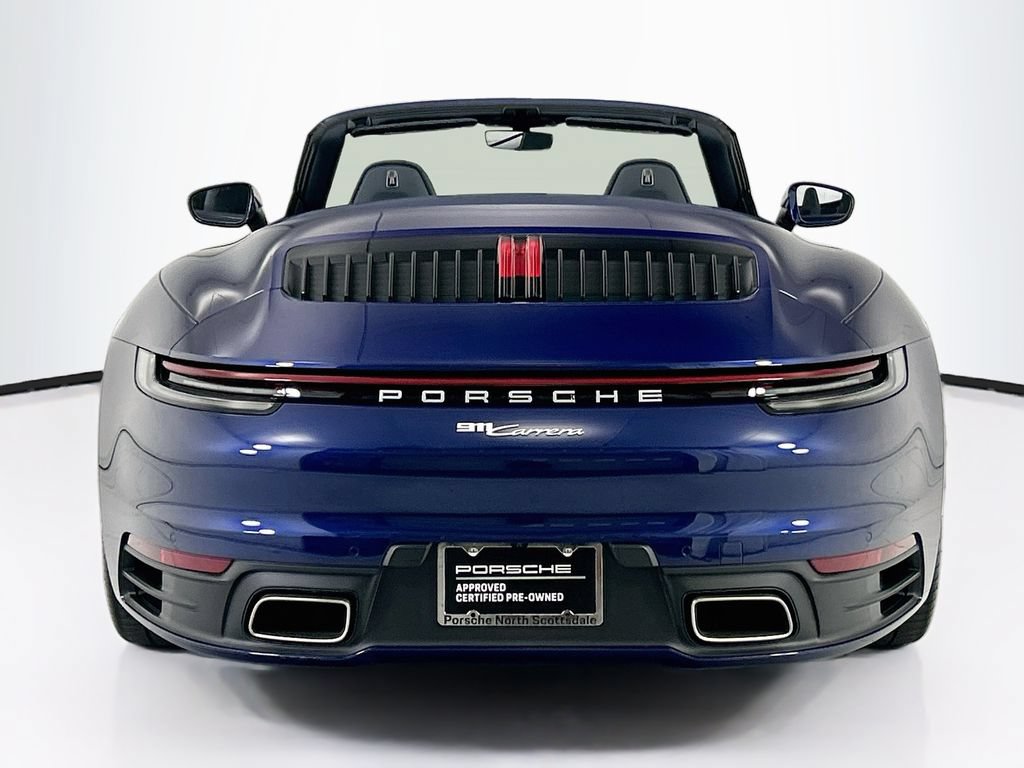 Certified 2024 Porsche 911 Carrera RWD image 6