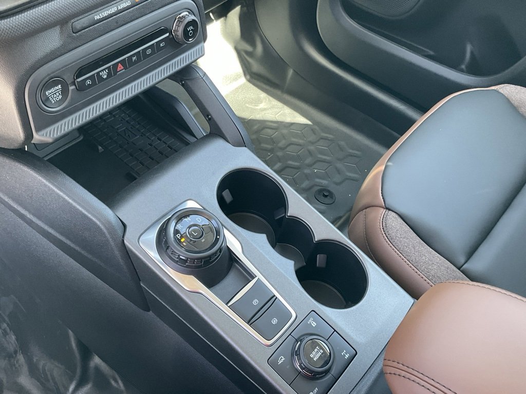 New 2025 Ford Bronco Sport Outer Banks w/ Sasquatch Outer Banks Package image 22